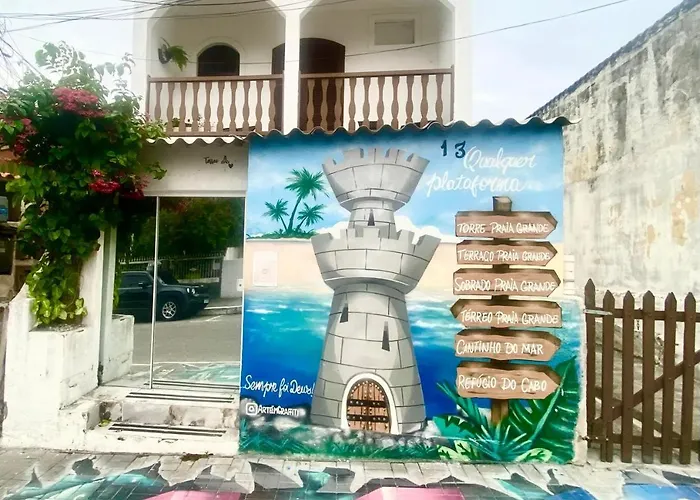 Sobrado Praia Grande