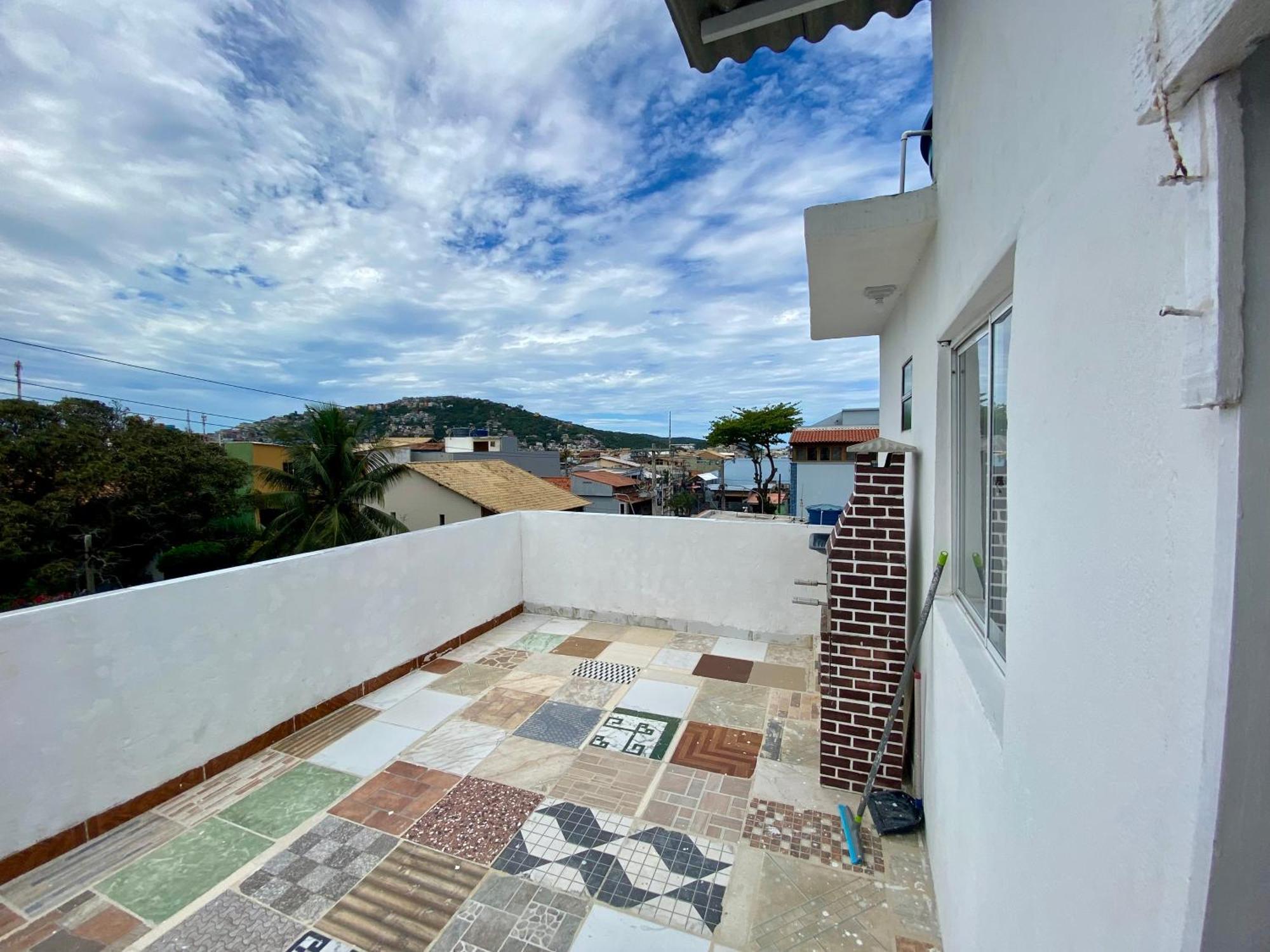 Sobrado Grande Сasa de vacaciones *