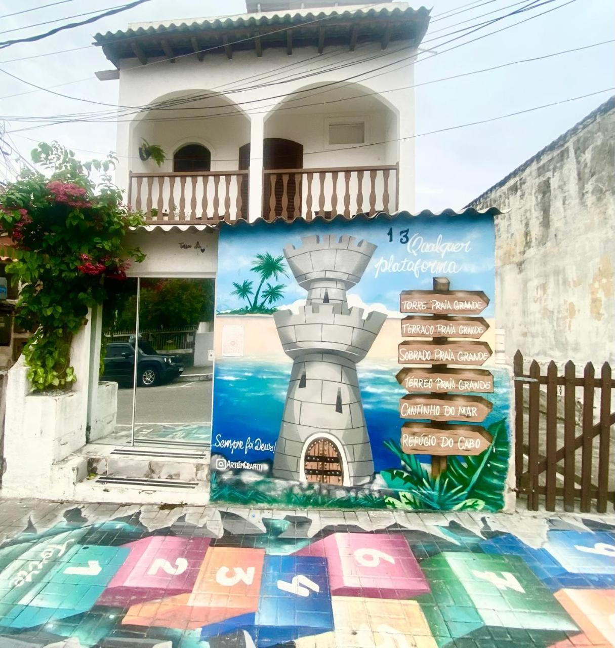 Сasa de vacaciones Sobrado Grande